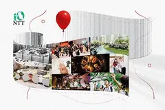 時刻在藝起：NTT10週年回顧展