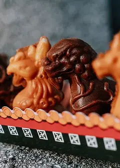 國家兩廳院X紅玉滿赤心雞蛋糕