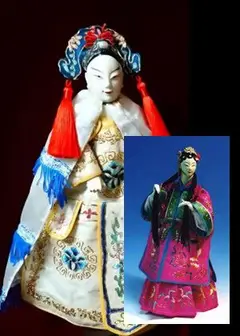 【掌中戲】新西園掌中劇團《文素臣之大義滅親-殺嫂》