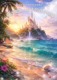海之樂章!公主的奇幻旅程