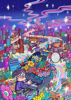 【2026臺北藝穗節】伏特加年華
