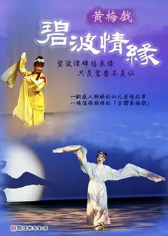【黃梅戲】韻清樂舞劇綜合藝術團-黃梅經典大戲《碧波情緣》