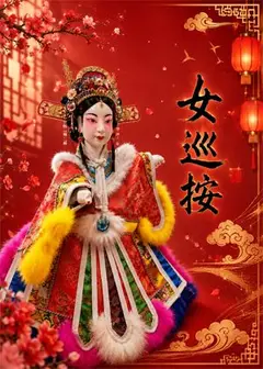 翔偶劇團《女巡按－三十六俠英雄傳》