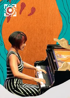 王羽佳XR音樂會《羽火共舞》