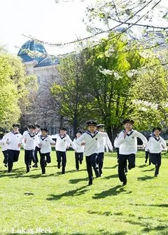 玉山音樂饗宴—維也納少年合唱團