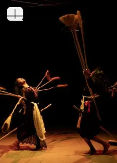 2026秋天藝術節 艾薩．霍克森 ✕ 維努里．佩雷拉《魔法女傭》