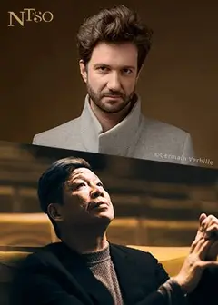 NTSO范努斯敦，劉孟捷與國臺交