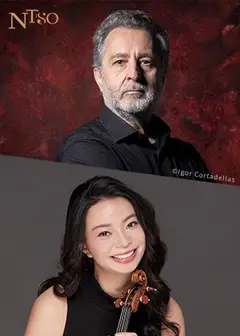 NTSO荷西．龐斯，黃凱珉與國臺交