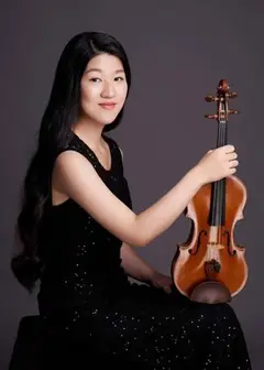 跨世紀絕美的詠嘆——王子欣 Sophie Wang 2026小提琴獨奏會