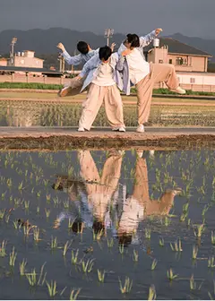 2026惠風舞蹈工作室《洄流貓裏》