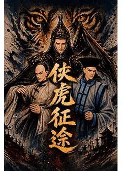 2026武俠新篇章《俠虎征途》