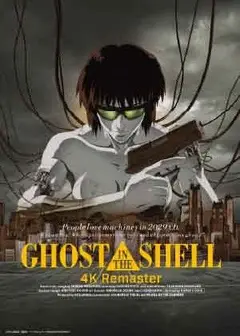 【2026臺中國際動畫影展-開幕片】GHOST IN THE SHELL / 攻殻機動隊