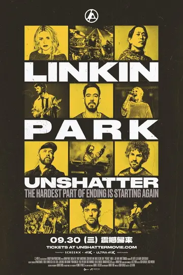 LINKIN PARK : UNSHATTER
