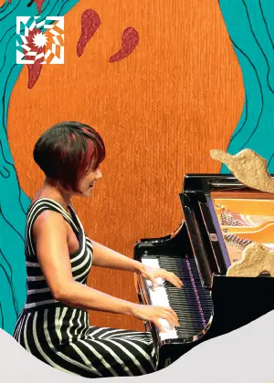 王羽佳XR音樂會《羽火共舞》