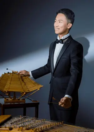擊動樂章-2026羅正楎揚琴竹琴獨奏會