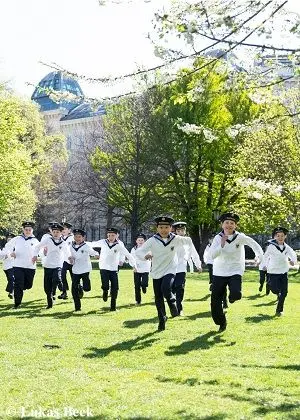 玉山音樂饗宴—維也納少年合唱團