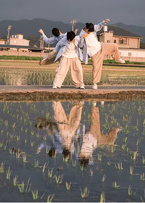 2026惠風舞蹈工作室《洄流貓裏》