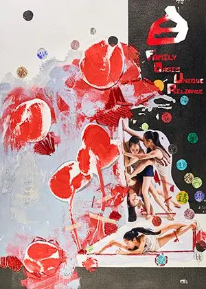 2026純白舍Dance Lab 青少年舞蹈劇場《白 FOUR》