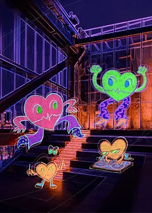 2026北藝夜遊：Beats到天臺