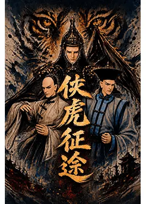 2026武俠新篇章《俠虎征途》